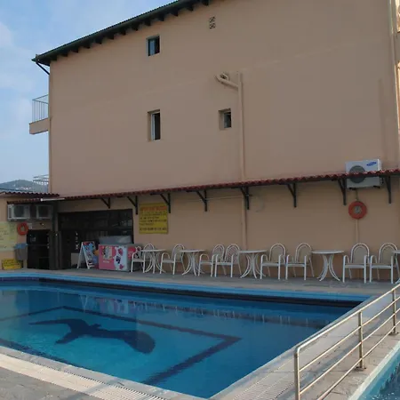 Hotel Seabird Moraitika