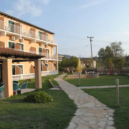 Seabird Hotell Moraitika