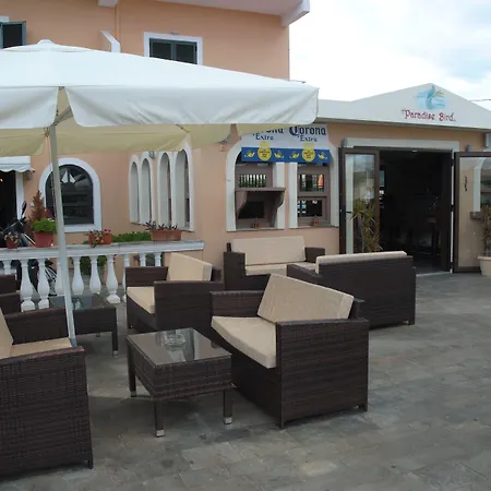 Seabird Hotell Moraitika