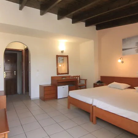 Hotell Seabird Moraitika