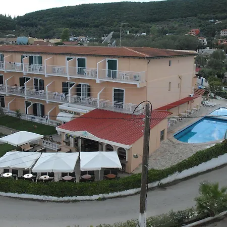 Seabird 3* Moraitika