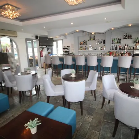 Seabird Hotell Moraitika