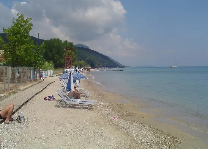 فندق Seabird مورايتيكا