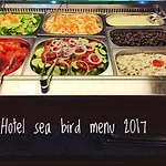 Hotel Seabird Moraitika