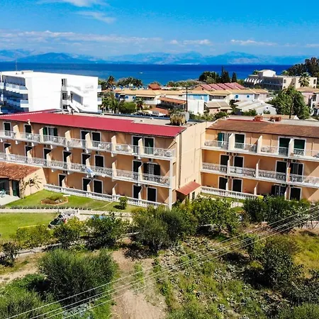 Hotel Seabird Moraitika