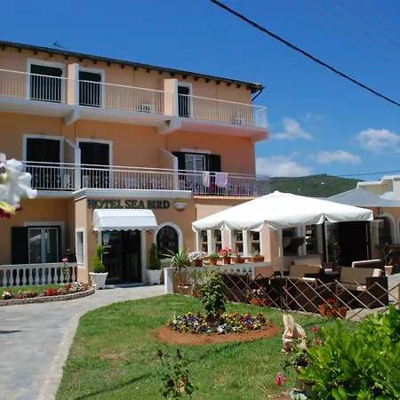 Hotel Seabird Moraḯtika