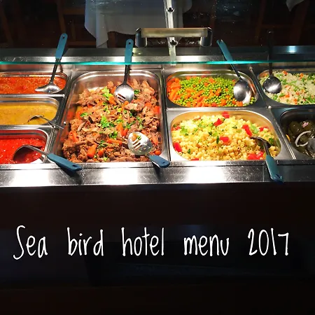 Seabird Отель