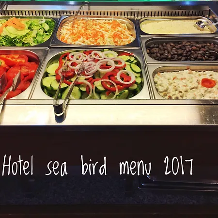 Hotel Seabird Moraḯtika