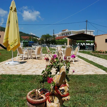 Otel Seabird Moraitika