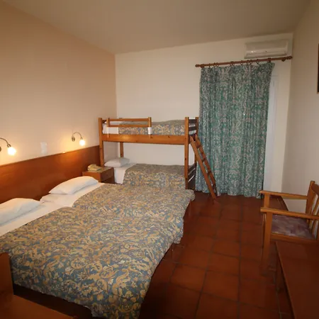 Seabird Hotel Moraḯtika