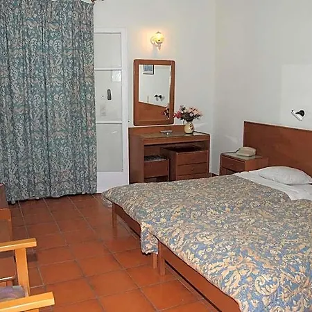 Hotel Seabird Moraḯtika