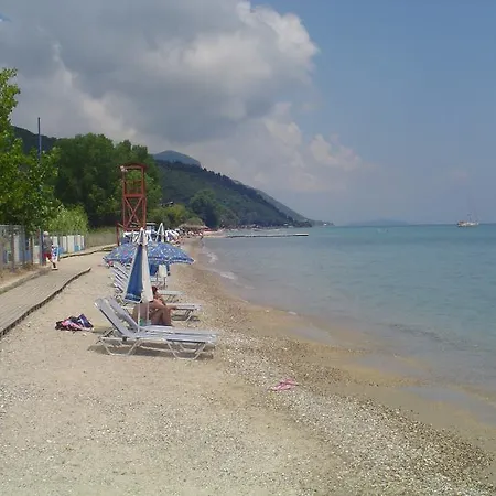 Hotel Seabird Moraitika