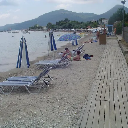 Seabird 3* Moraitika