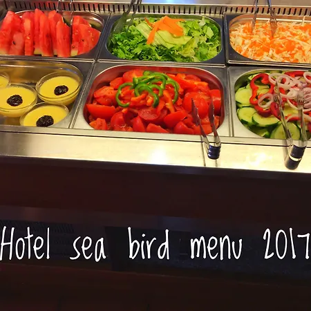 Seabird Hotel 3*