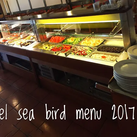 Seabird Hotel
